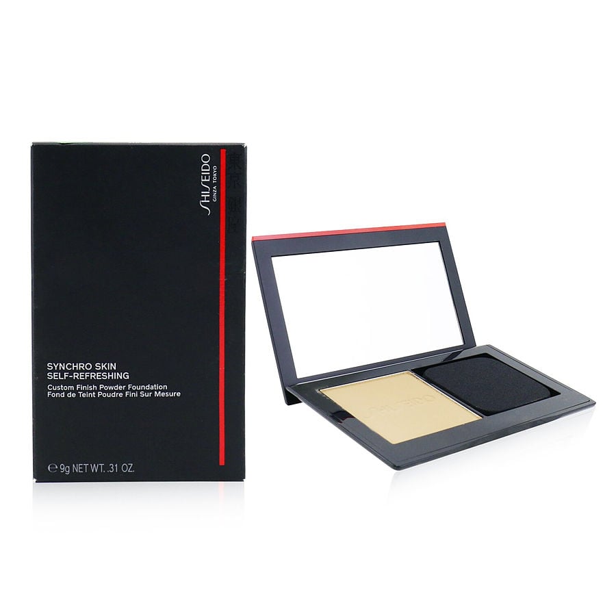 Shiseido Synchro Skin Self Refreshing Custom Finish Powder Foundation 9g/0.31oz