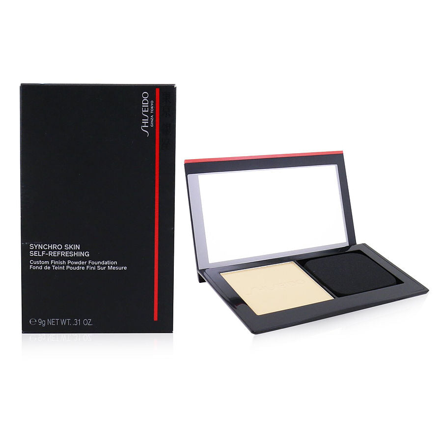 Shiseido Synchro Skin Self Refreshing Custom Finish Powder Foundation 9g/0.31oz