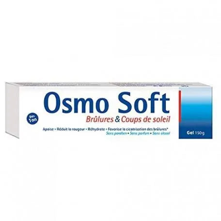 Vemedia Osmo Soft Burn and Sunburn – Gel, 150 g