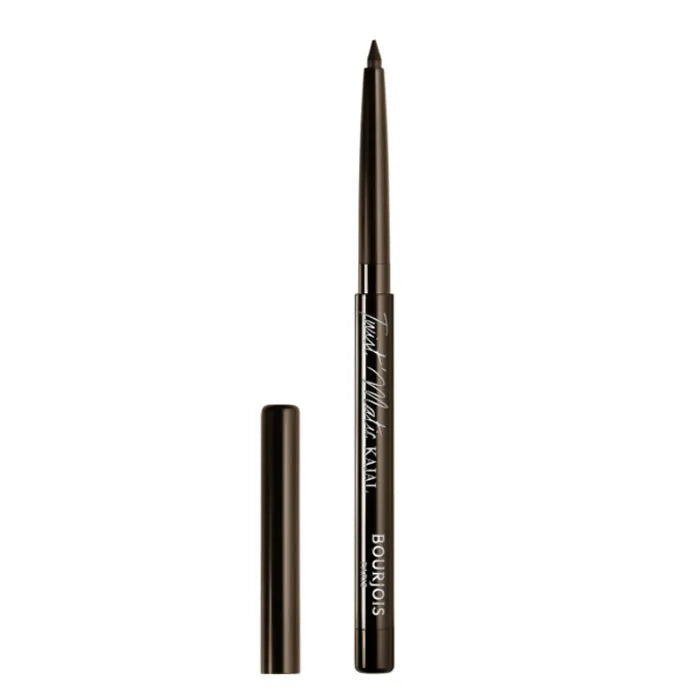 Bourjois Twist Matic Kajal 02 Brown Woud Unisex