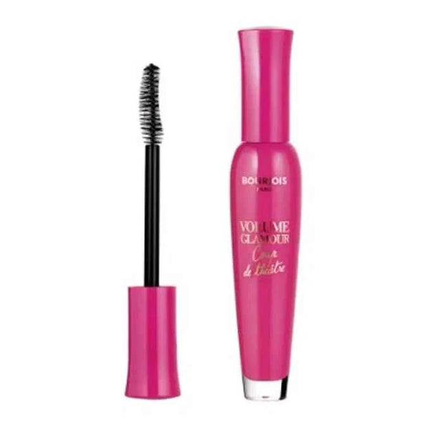 Bourjois Volume Glamour Coup The Theatre – Mascara Black Unisex, 10 ml