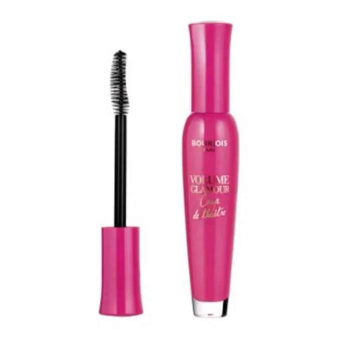 Bourjois Volume Glamour Coup The Theatre – Mascara Black Unisex, 10 ml