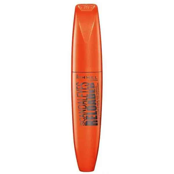 Rimmel London Scandaleyes Reloaded – Mascara 002-Brown Black Unisex
