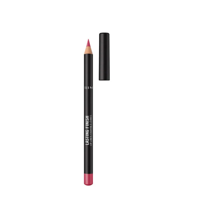 Rimmel London Lasting Finish 8h Lip Liner 125 Indian Pink Unisex