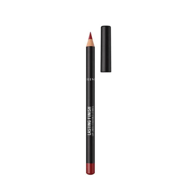 Rimmel London Lasting Finish 8h Lip Liner 580 Bitten Red Unisex