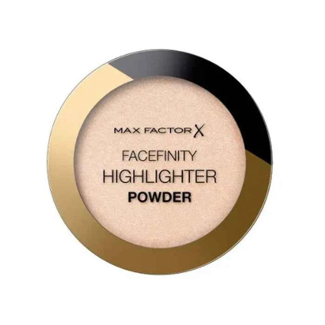 MAX Factor Facefinity Highlighter Powder 01 Nude Beam Unisex, 8 g