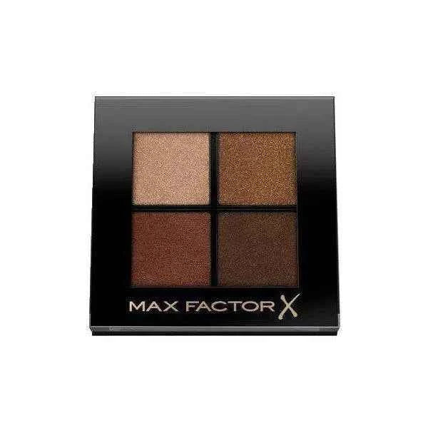 MAX Factor Colour X-Pert Soft Touch Palette 002-Crushed Blooms