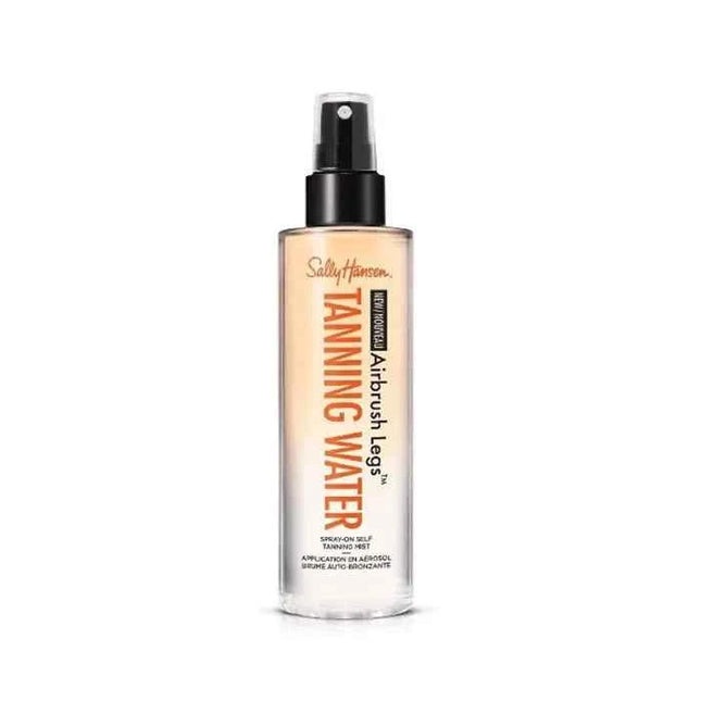 Sally Hansen Tanning Water Unisex, 200 ml