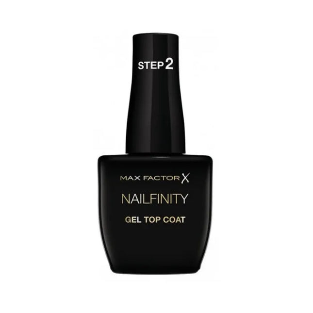 MAX Factor Nailfinity – Gel Top Coat The Finale 100 Unisex