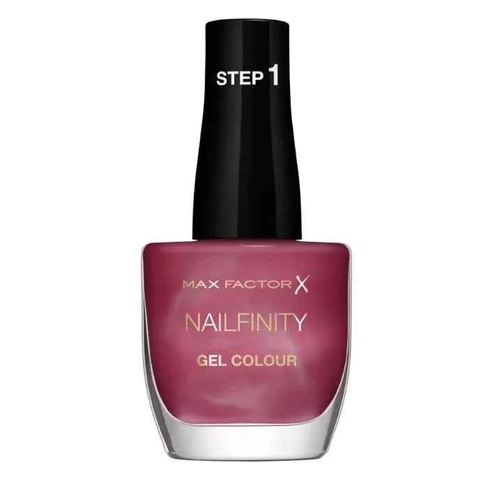 MAX Factor Nailfinity – Gel Colour 240 Starlet Unisex