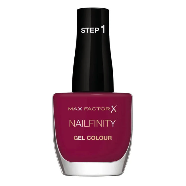 MAX Factor Nailfinity – Gel Colour 330 Max's Muse Unisex