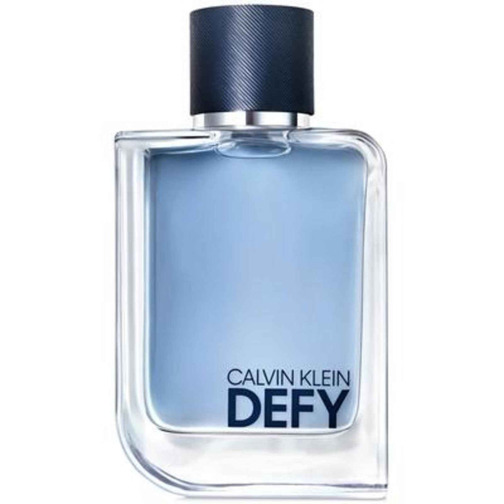 Calvin Klein Defy – Eau de Toilette for Men, 100 ml