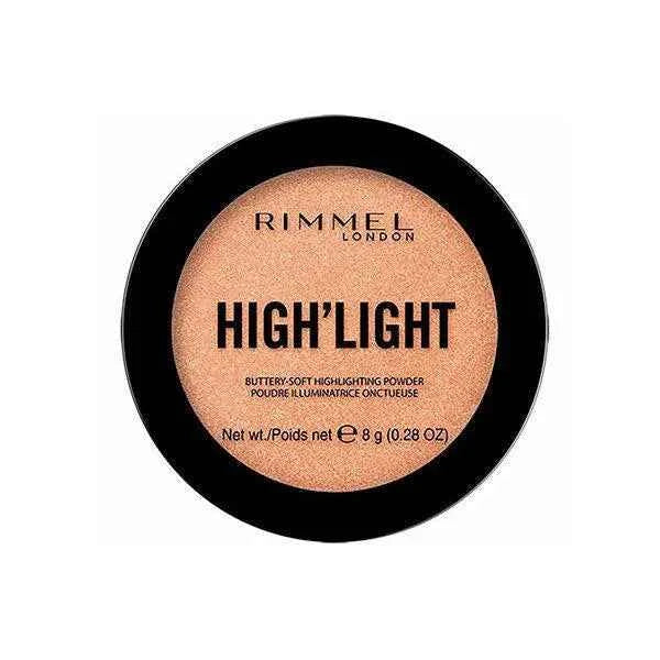 Rimmel London High'light Buttery-Soft Highlinghting Powder 001-Stardust 8 Unisex