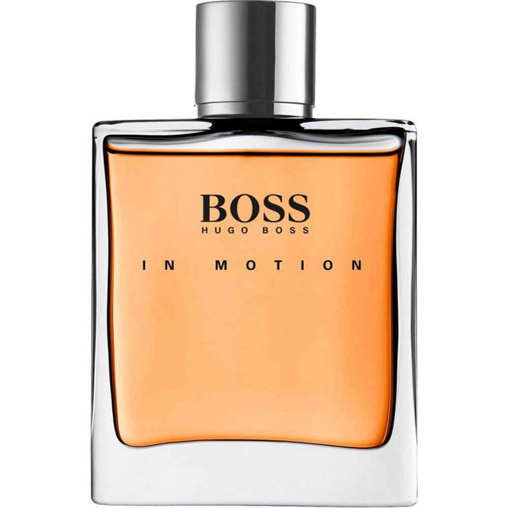 Hugo Boss Boss in Motion – Eau de Toilette for Men, 100 ml Tester