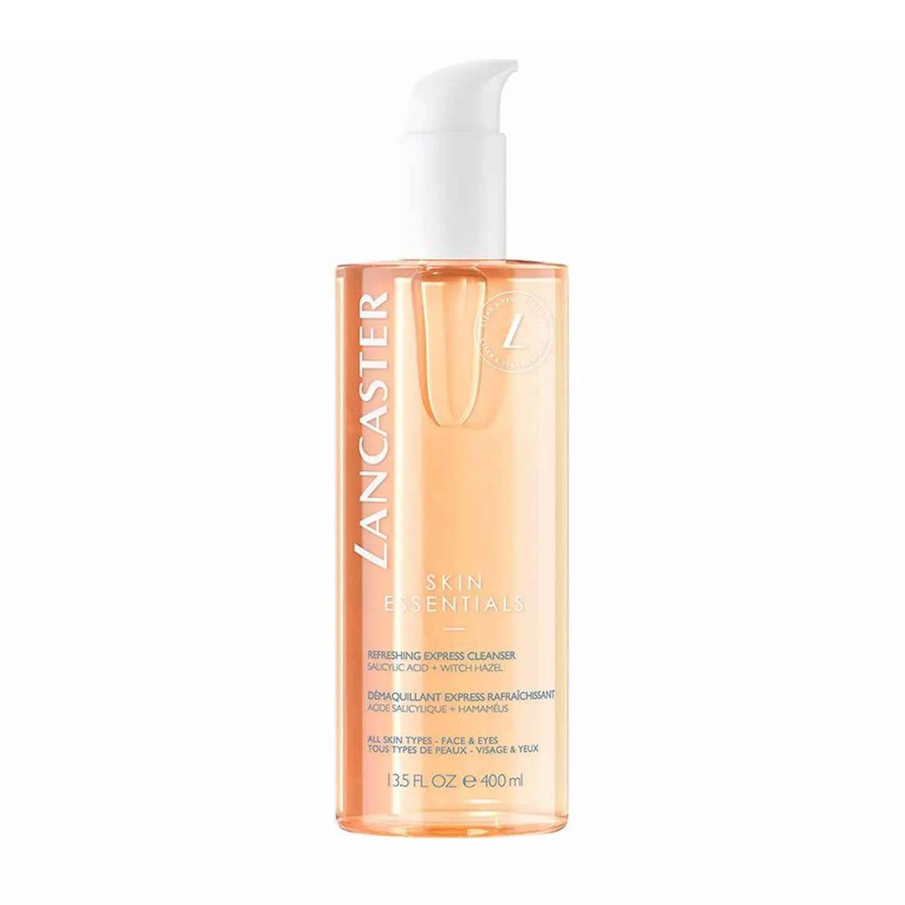 Lancaster Skin Essentials Crema Limpiadora Unisex, 400 ml