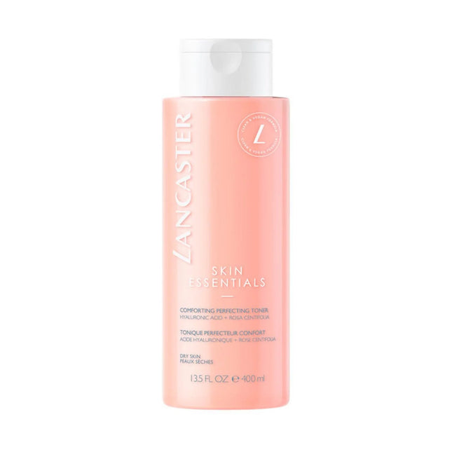 Lancaster Skin Essentials Comforting Perfecting Toner Unisex, 400 ml