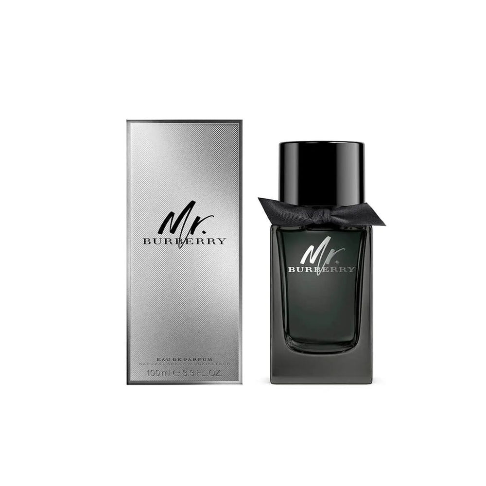 Burberry Mr. Burberry – Eau de Parfum for Men, 100 ml