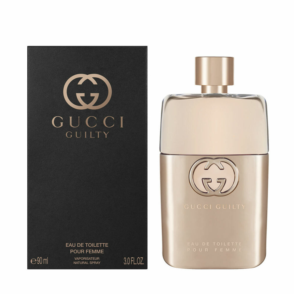 Gucci Guilty Eau de Toilette for Women, 90 ml