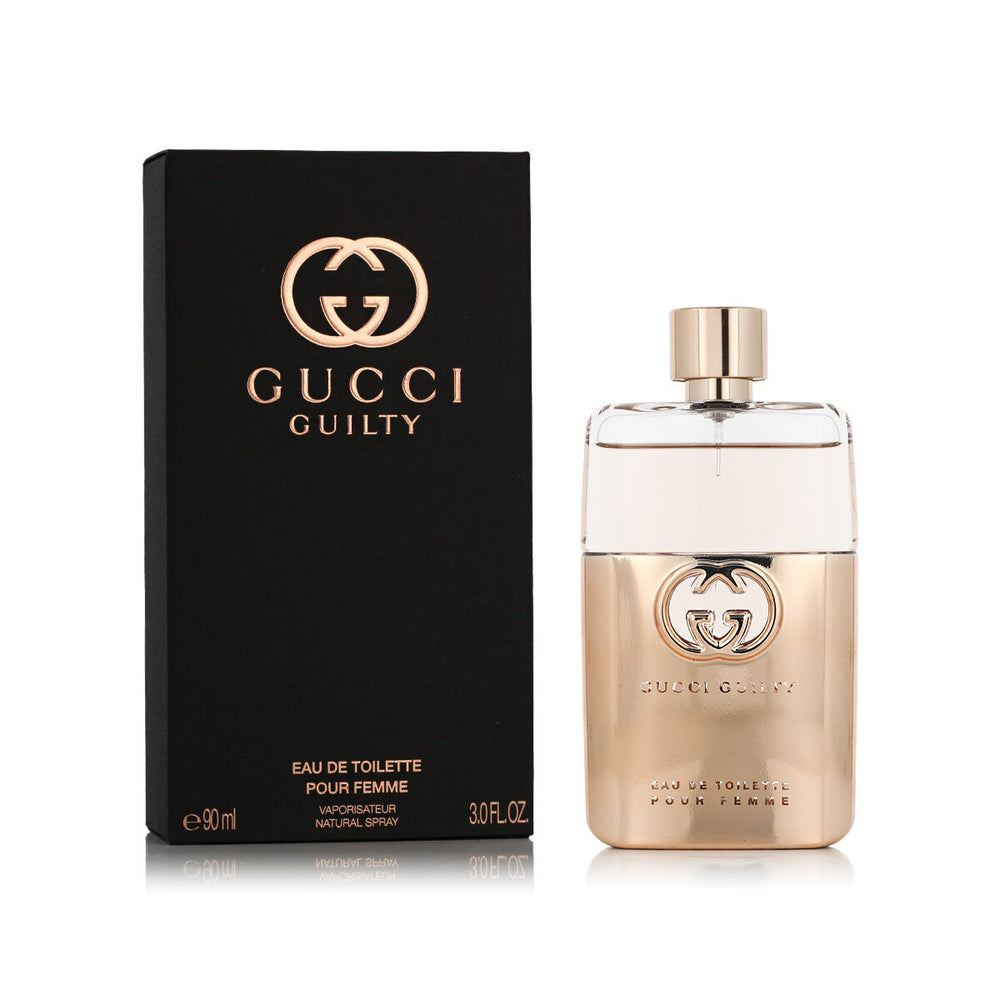 Gucci Guilty Eau de Toilette for Women, 90 ml