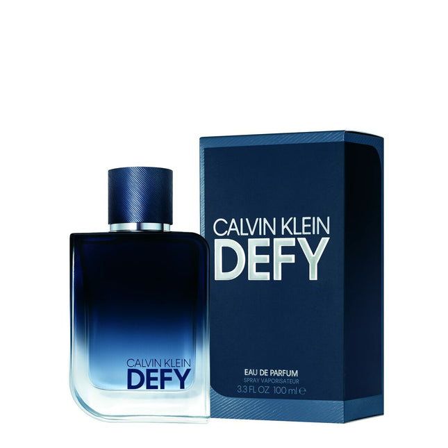 Calvin Klein Defy Eau de Parfum for Men, 100 ml