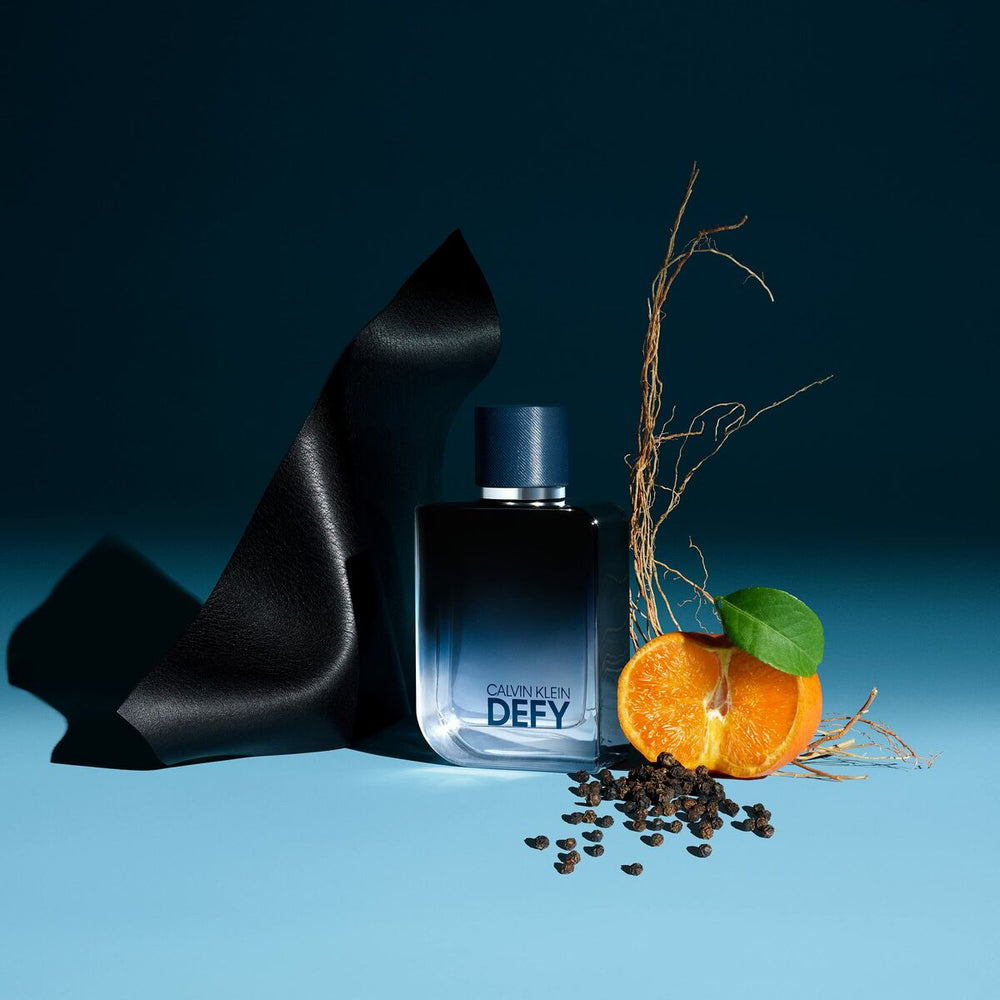 Calvin Klein Defy Eau de Parfum for Men, 100 ml