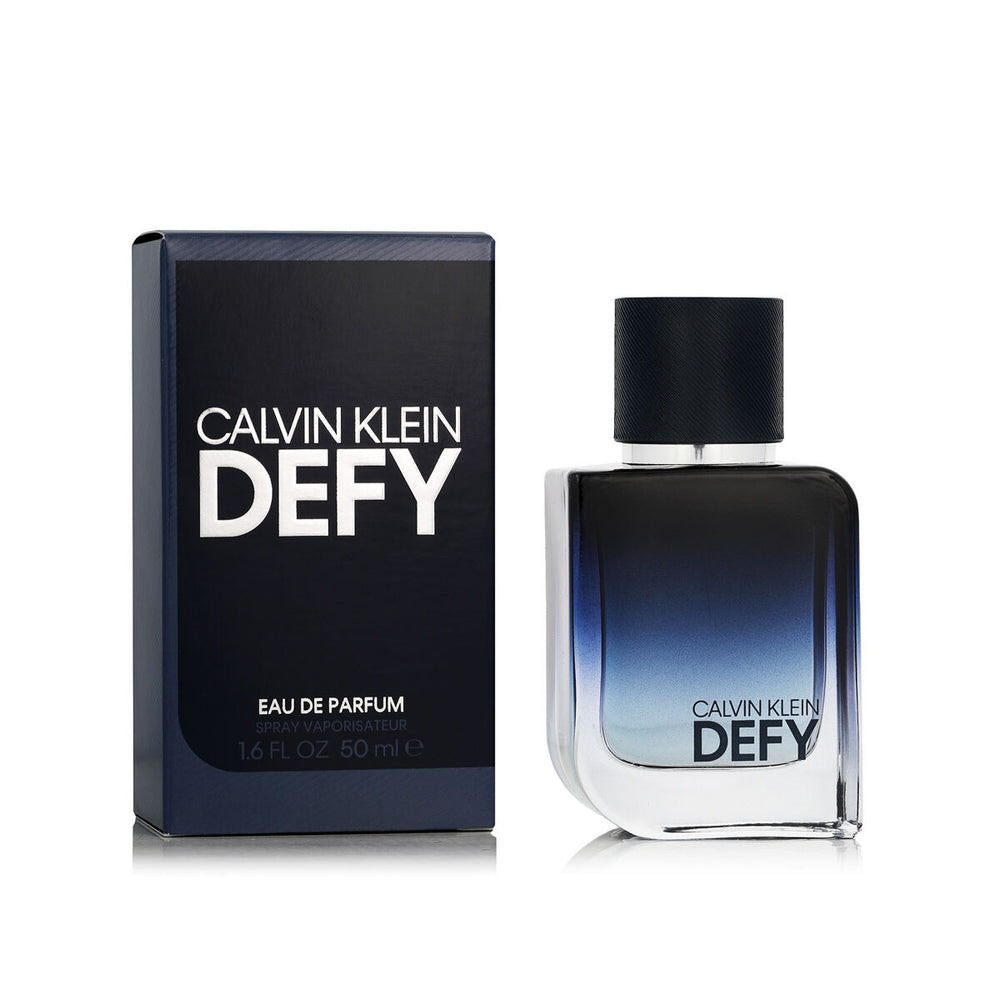 Calvin Klein Defy Eau de Parfum for Men, 50 ml