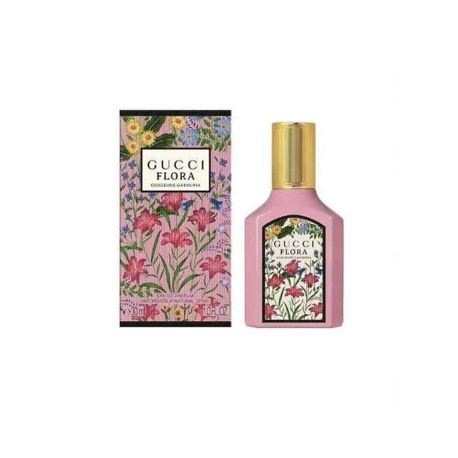 Gucci Flora Gorgeous Gardenia – Eau de Parfum for Women Spray, 30 ml