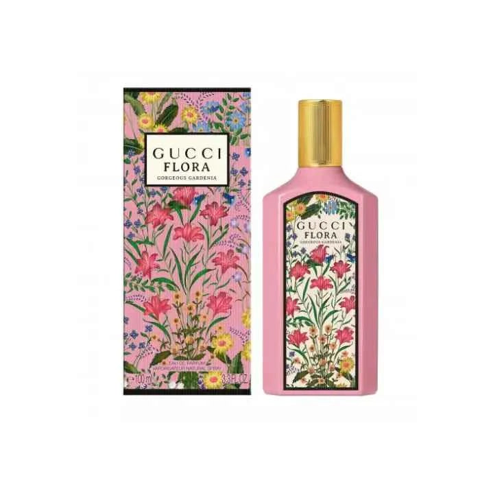 Gucci Flora Gorgeous Gardenia – Eau de Parfum for Women Spray, 100 ml