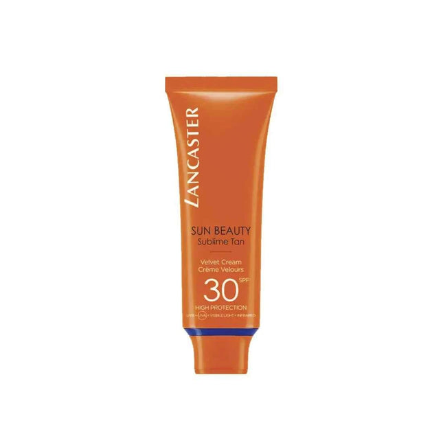 Lancaster Bronceador Facial F30 Unisex, 50 ml