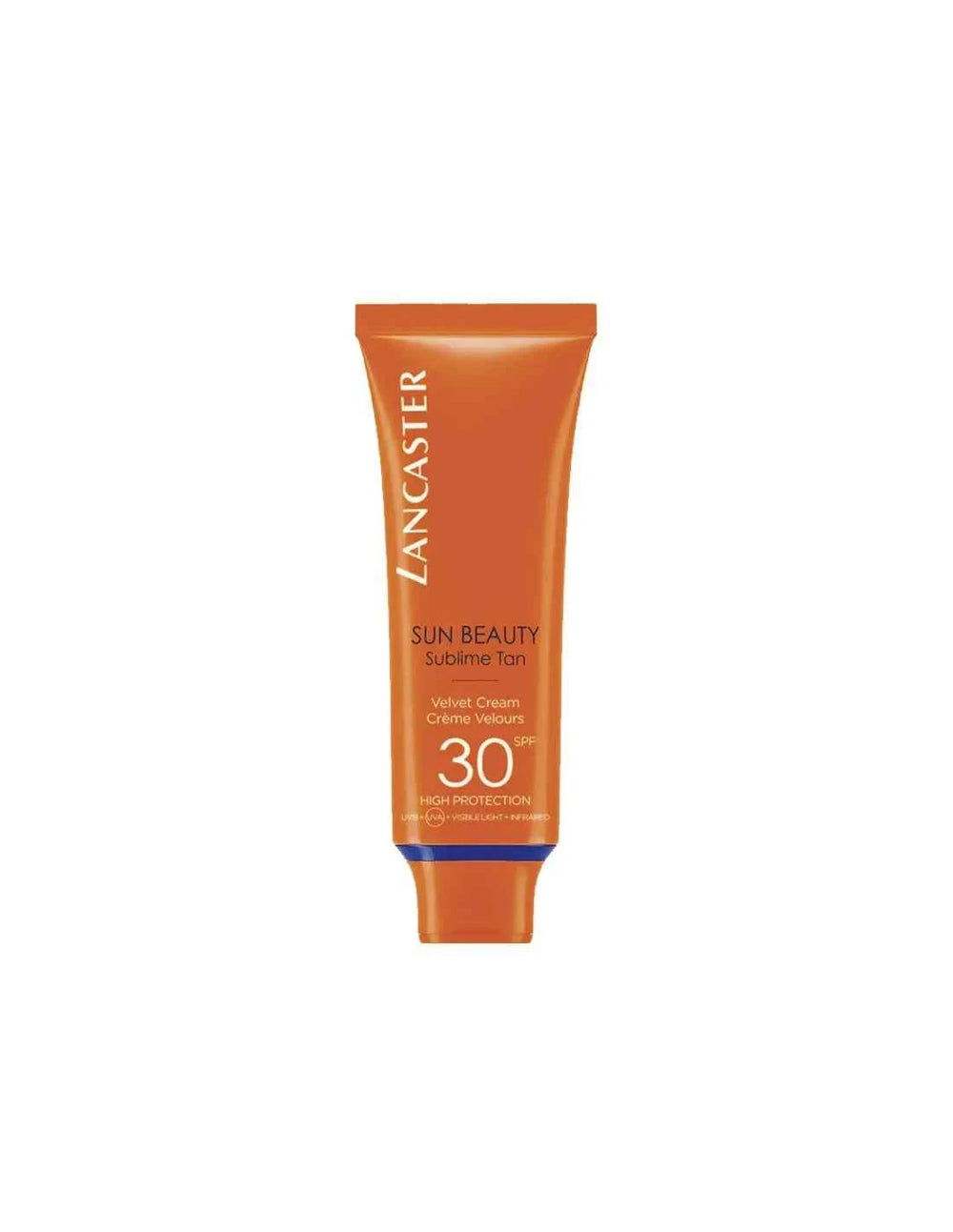 Lancaster Bronceador Facial F30 Unisex, 50 ml