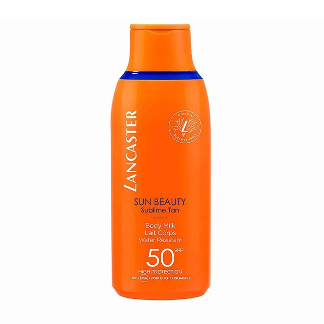 Lancaster Sun Beauty Locion Corporal Spf50 Unisex, 175 ml
