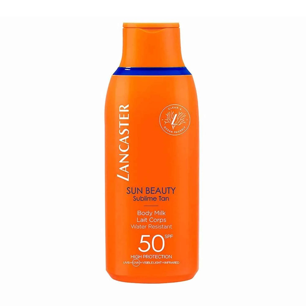 Lancaster Sun Beauty Locion Corporal Spf50 Unisex, 175 ml