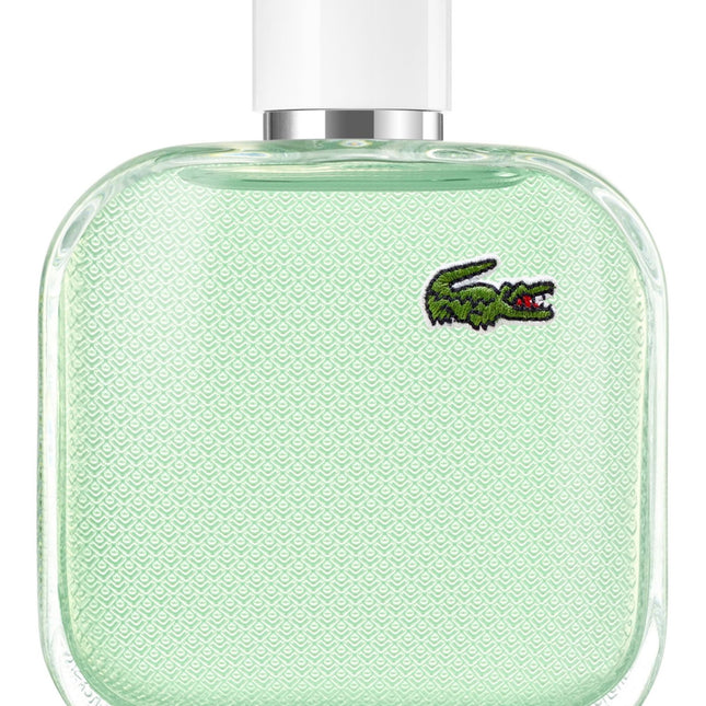 Lacoste L.12.12 Blanc Eau Fraiche for Men, Eau Fraiche, 100 ml