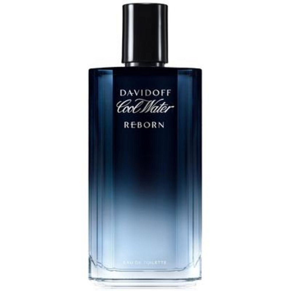 Davidoff Cool Water Reborn – Eau de Toilette for Men, 125 ml