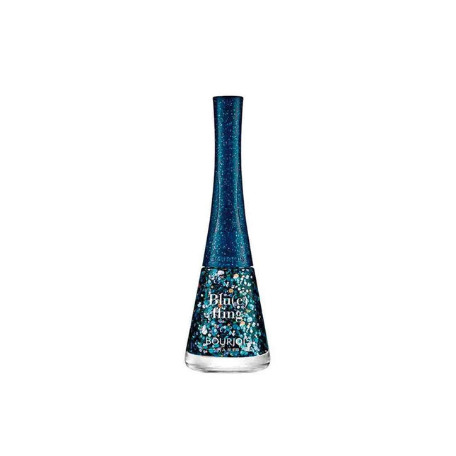 Bourjois Bj Uñas 1 Seconde 048 Rose N Roll Unisex
