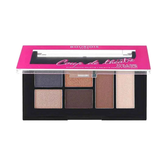 Bourjois Volume Glamour Coup De Coeur 02-Cheeky, 8,4 g
