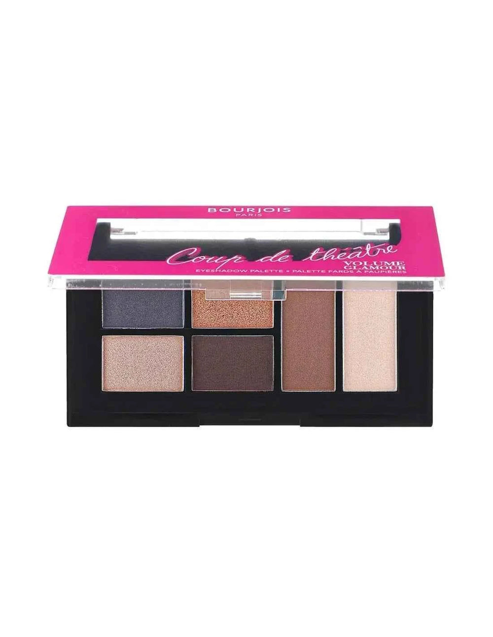 Bourjois Volume Glamour Coup De Coeur 02-Cheeky, 8,4 g