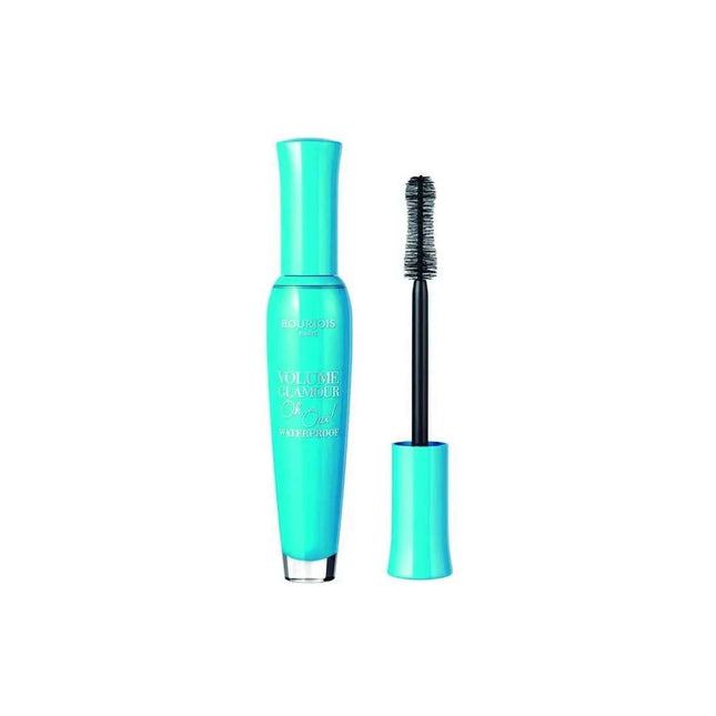 Bourjois Bj Masc Volume Glamour Black Wtp Unisex