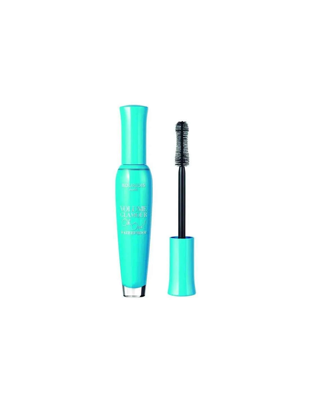 Bourjois Bj Masc Volume Glamour Black Wtp Unisex
