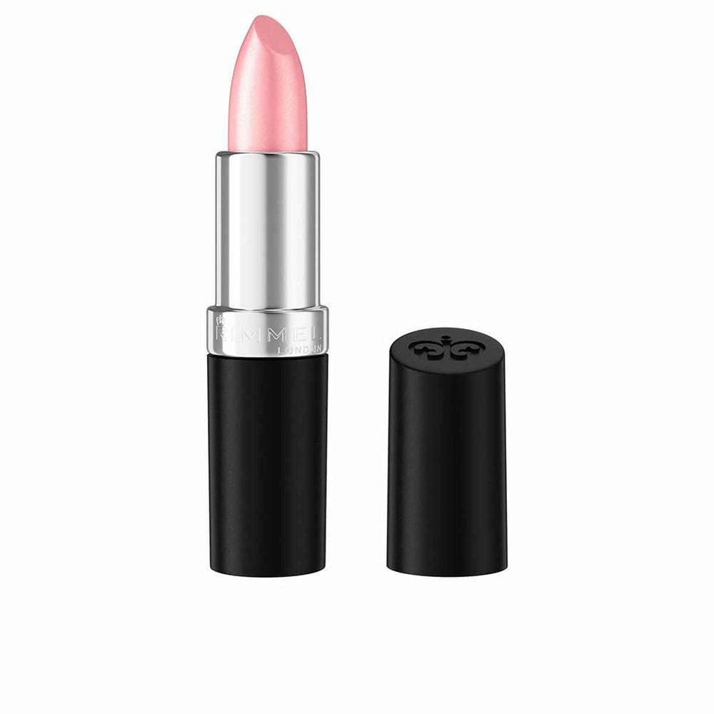 Rimmel London Lasting Finish Shimmers – Lipstick 904-Pink Frosting Unisex, 18 g