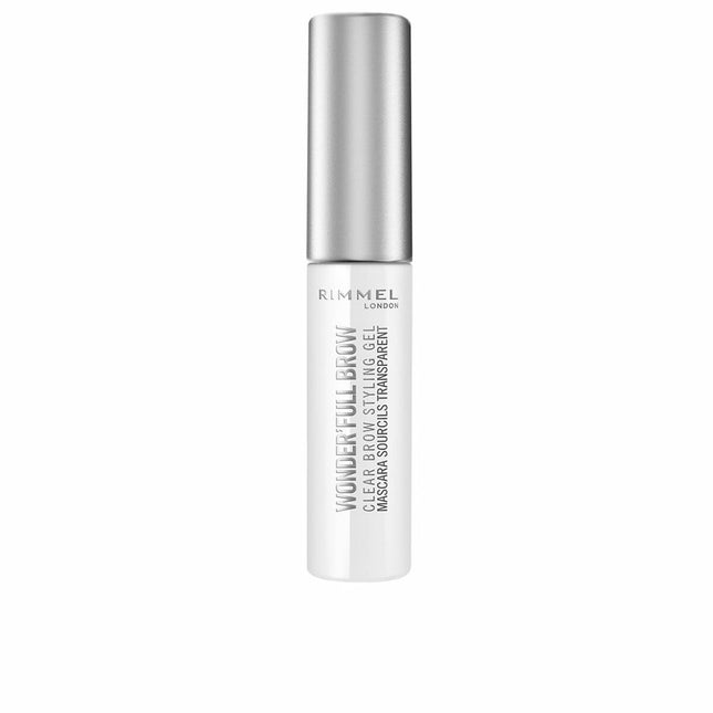 Rimmel London Wonder'full Clear Brow Styling – Gel Unisex, 4,5 ml