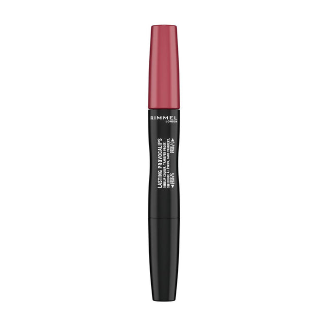 Rimmel London Lasting Provacalips Lip Colour Transfer Proof 210-Pink Case Of Emergency Unisex, 2,3 ml