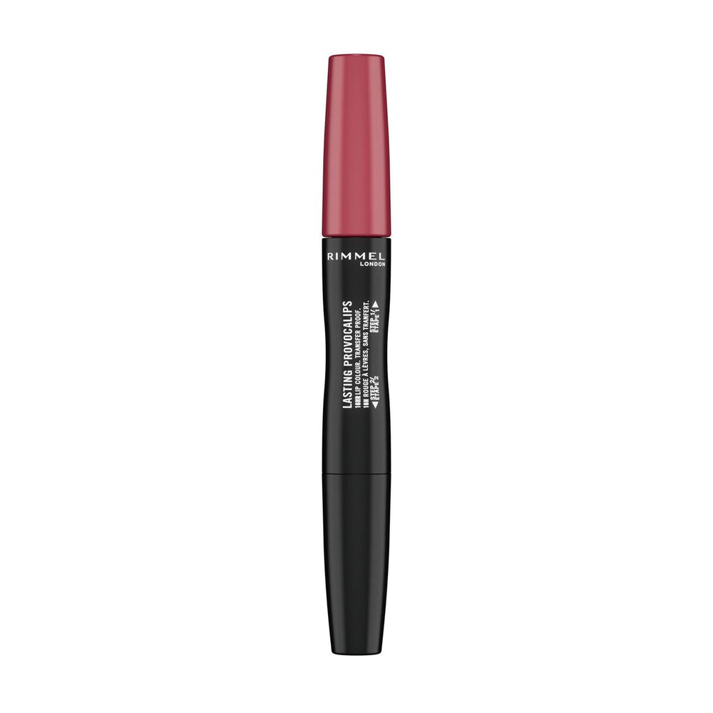 Rimmel London Lasting Provacalips Lip Colour Transfer Proof 210-Pink Case Of Emergency Unisex, 2,3 ml