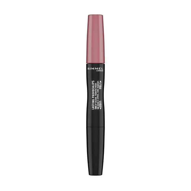 Rimmel London Lasting Provocalips Lip Colour Transfer Proof 400-Grin y Bare It Unisex, 2,3 ml