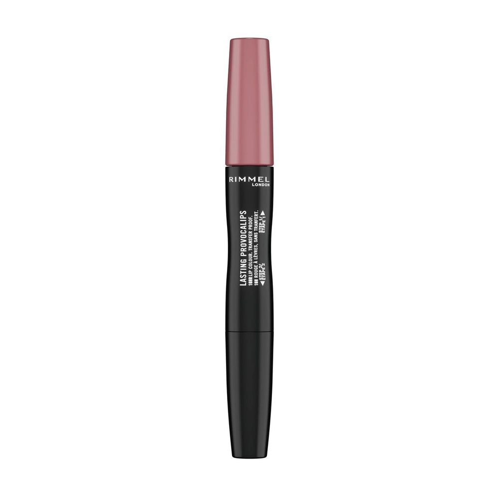 Rimmel London Lasting Provocalips Lip Colour Transfer Proof 400-Grin y Bare It Unisex, 2,3 ml