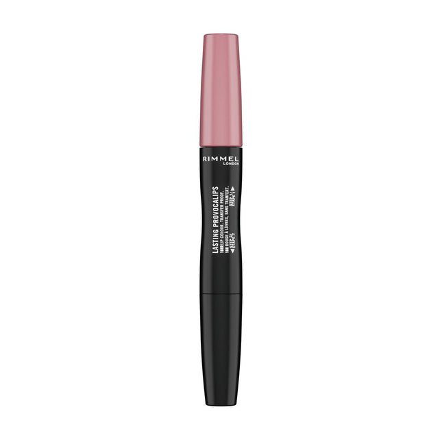 Rimmel London Lasting Provacalips Lip Colour Transfer Proof 220-Come Up Roses Unisex, 2,3 ml