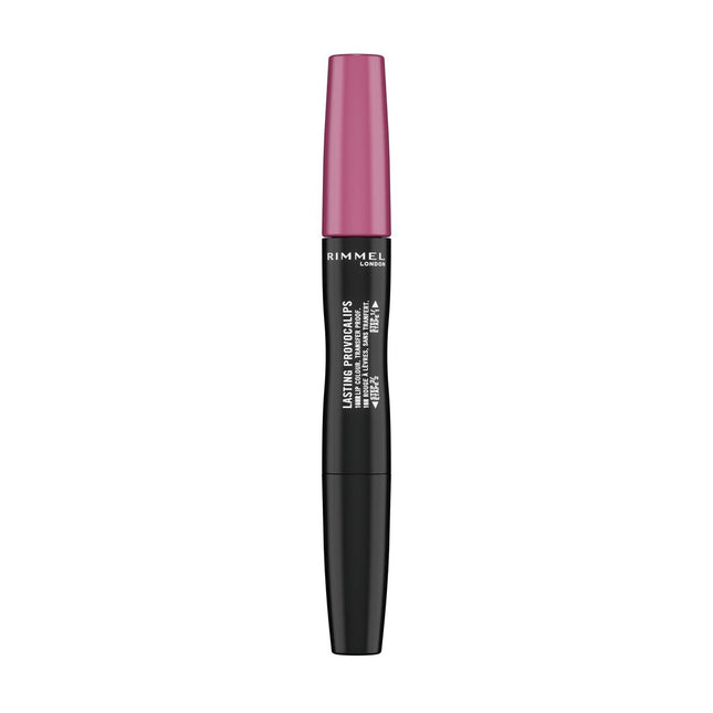 Rimmel London Lasting Provacalips Lip Colour Transfer Proof 410-Pink Promise Unisex, 2,3 ml