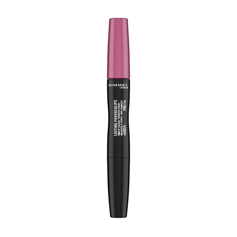 Rimmel London Lasting Provacalips Lip Colour Transfer Proof 410-Pink Promise Unisex, 2,3 ml