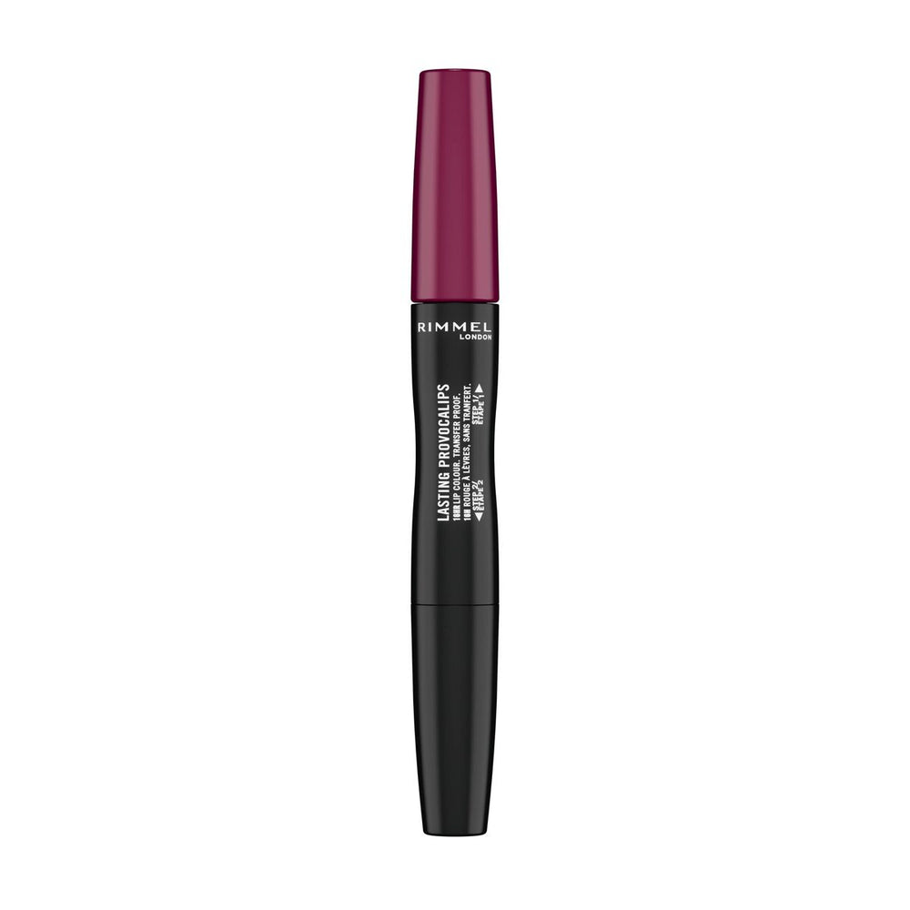 Rimmel London Lasting Provacalips Lip Colour Transfer Proof 440-Maroon Swoon Unisex, 2,3 ml