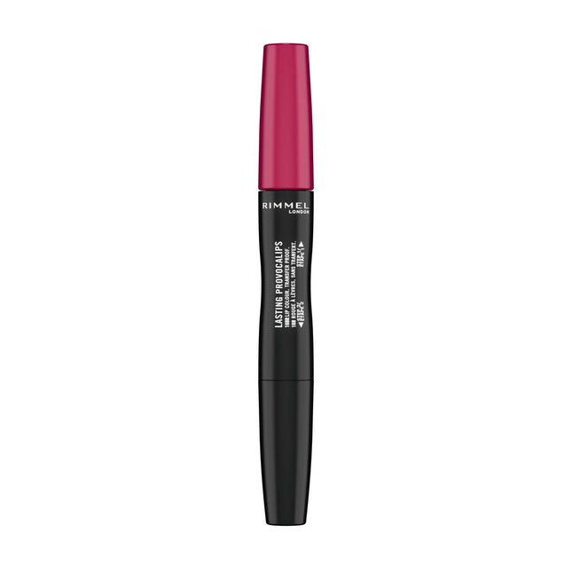 Rimmel London Lasting Provacalips Lip Colour Transfer Proof 310-Pounting Pink Unisex, 2,3 ml